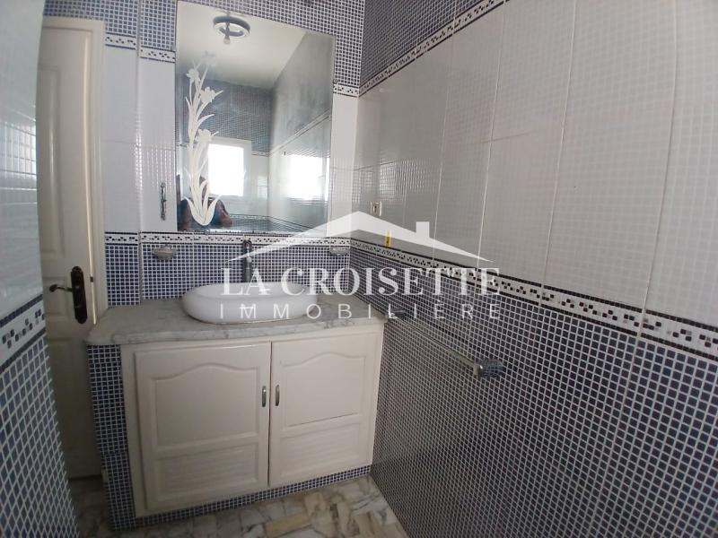 Villa S+8 aux Jardins de Carthage
